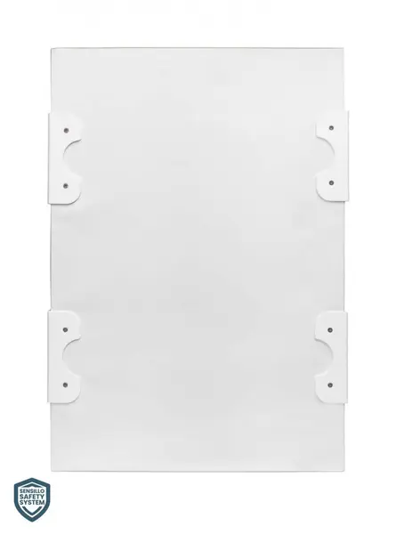 Saltea de infasat Sensillo Safari Tiger 70x50 cm cu intaritura,accesorii montaj pe patut,margine de protectie antirasturnare si suprafata impermeabila