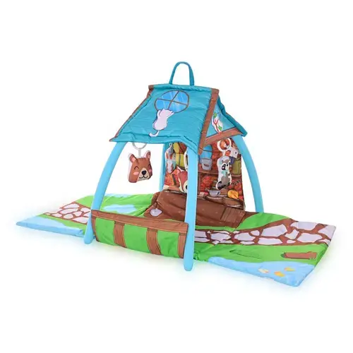 Saltea de joaca Lorelli Little House
