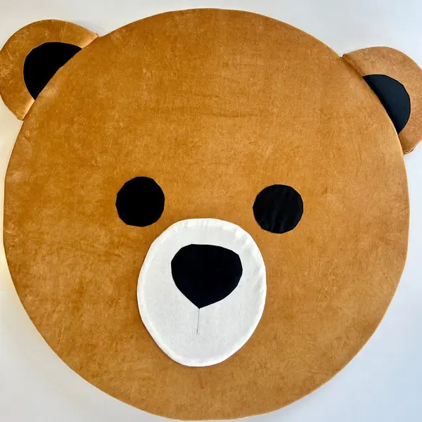 Saltea de joacă Ursuleț TWINDECO Teddy Bear Mat