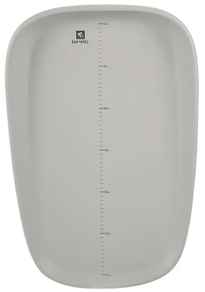 Saltea de schimbat Lorelli - Lulu, Grey