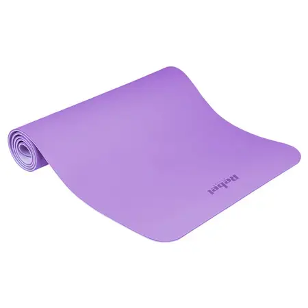Saltea fitness REBEL ACTIVE RBA-3152-2PU, 183x61cm, Grosime 6 mm, Mov