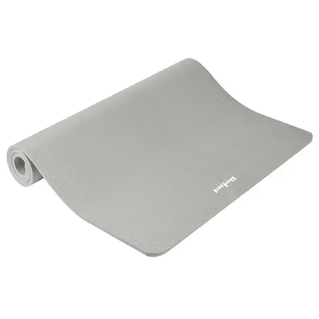 Saltea fitness REBEL ACTIVE RBA-3156-GY, 190x115cm, Grosime 20 mm, Gri