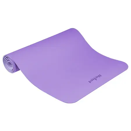 Saltea fitness REBEL ACTIVE RBA-3157-2PU, 183x61cm, Grosime 4 mm, Mov