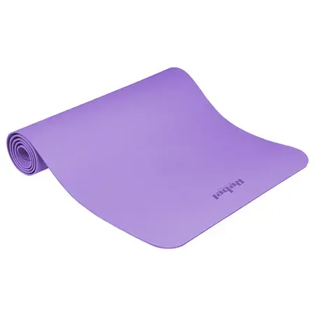 Saltea fitness REBEL ACTIVE RBA-3157-PU, 183x61cm, Grosime 4 mm, Mov