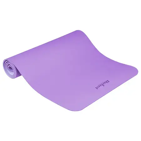 Saltea fitness REBEL ACTIVE RBA-3158-2PU, 183x61cm, Mov