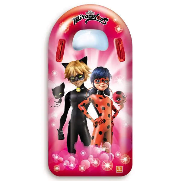 Saltea gonflabila cu manere Mondo Miraculous