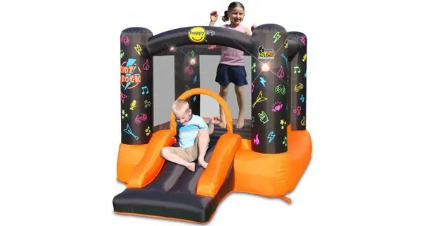 Saltea gonflabila interactiva Kidz Rock