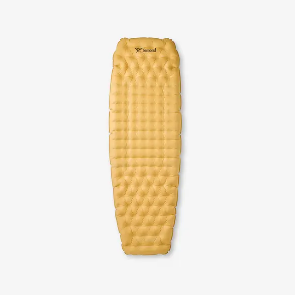Saltea gonflabilă izolantă de trekking, mărimea L, 183 x 54 cm, MT900