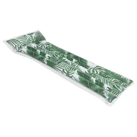 Saltea gonflabila SunClub P-33257, 171 x 66 x 22 cm, Verde