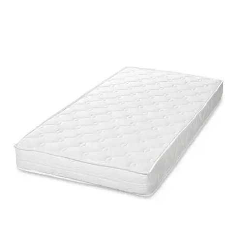 Saltea mobilier Lorelli Sweet Dream, 62x110x10 cm, spuma elastica, Alb