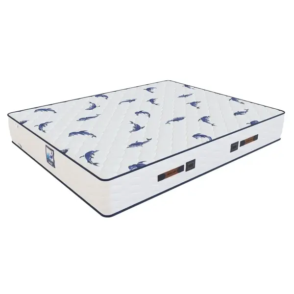 Saltea OCEAN S DREAM cu arcuri, 120x190 cm, H 30 cm