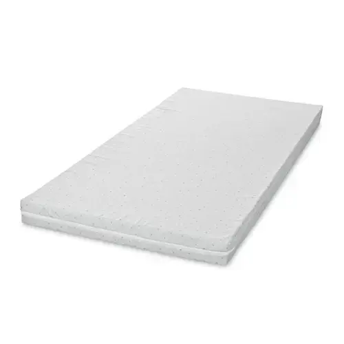 Saltea pat Lorelli Classic, 70 x 140 x 9 cm, spuma elastica, Gri