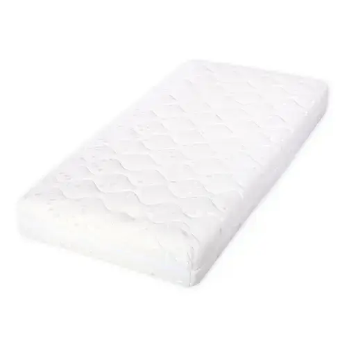 Saltea pat Lorelli Top Exclusive, 60x120x13 cm, spuma elastica in relief