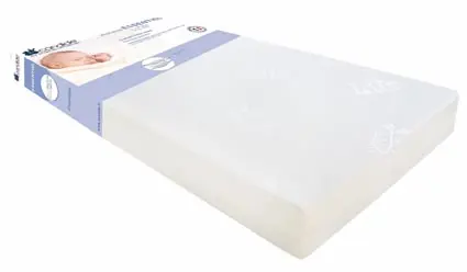 Saltea patut copii Essentiel 60x120 cm