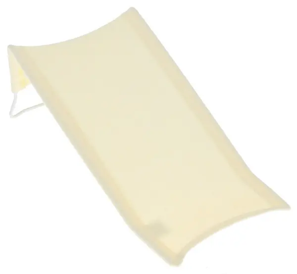 Saltea pentru baie Tega Baby - DM015, galbenă