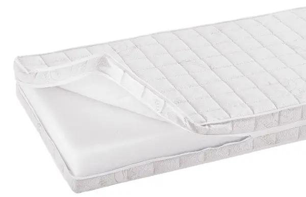 Saltea pentru bebeluși Italbaby - Antiacaro, 62 x 125 x 12 cm