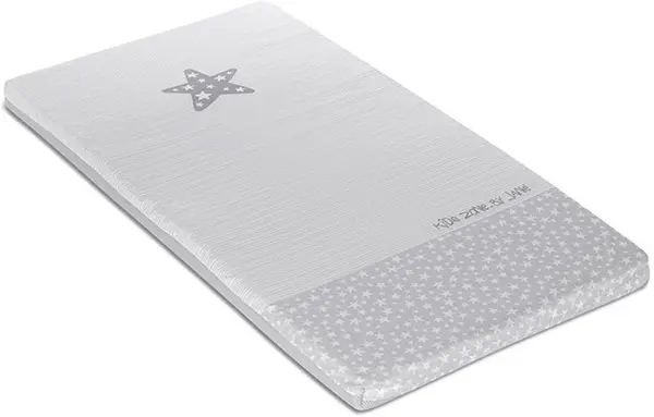 Saltea pentru bebeluși Jane - Star, 60 x 120 x 2 cm