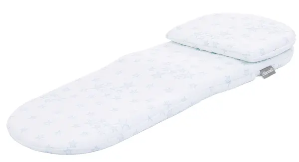 Saltea pentru cărucior Chipolino - Stars, albastru