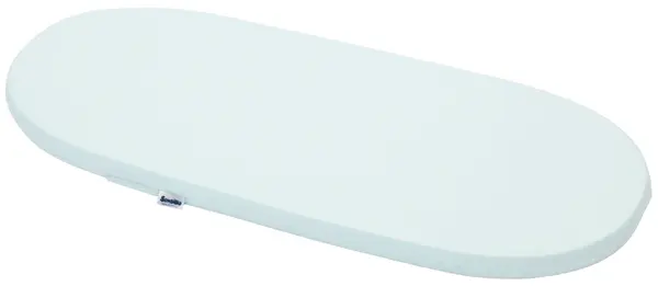 Saltea pentru cărucior Sensillo - Classic, 75 x 35 cm, albastru