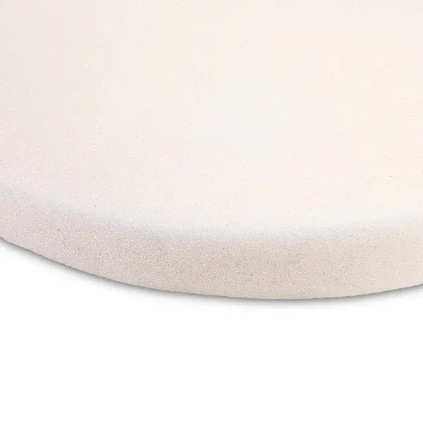 Saltea pentru landou cu husa detasabila din bumbac si fermoar 78x30x2 cm Nichiduta Dreamillo Alb