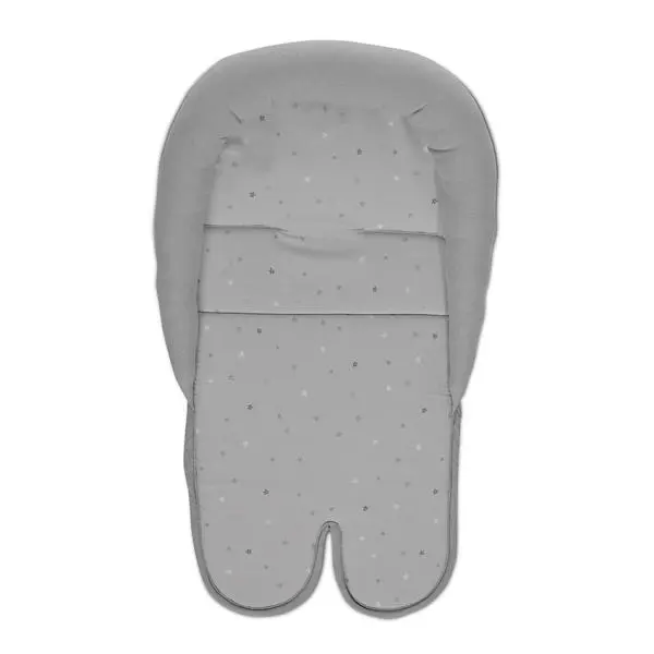 Saltea pentru scaun auto Lorelli Grey Sky