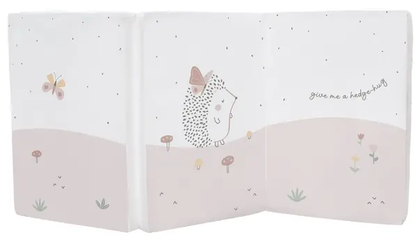 Saltea pliabilă KikkaBoo Hedge-hugs - 60 х 120 х 5 cm