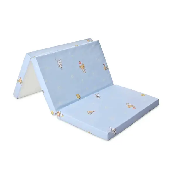 Saltea pliabila Lorelli 60 x 120 cm Blue