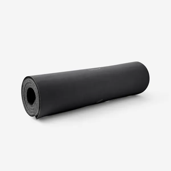 Saltea rezistentă de fitness cu grosimea de 10 mm Gri închis