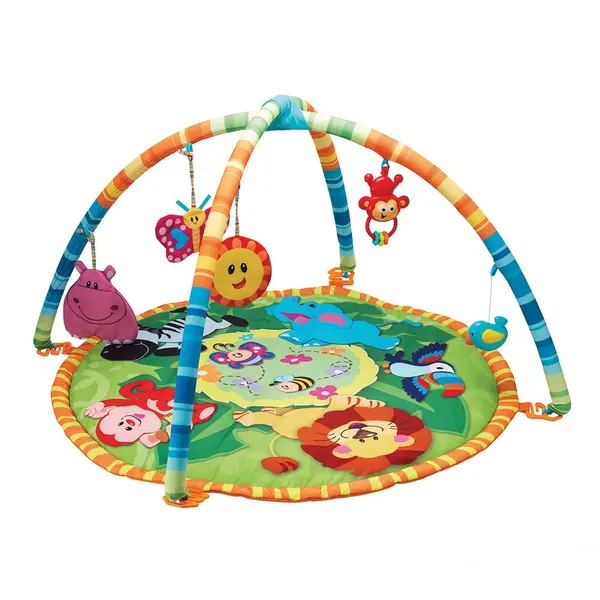 Salteluta activitati Winfun Jungle Pals