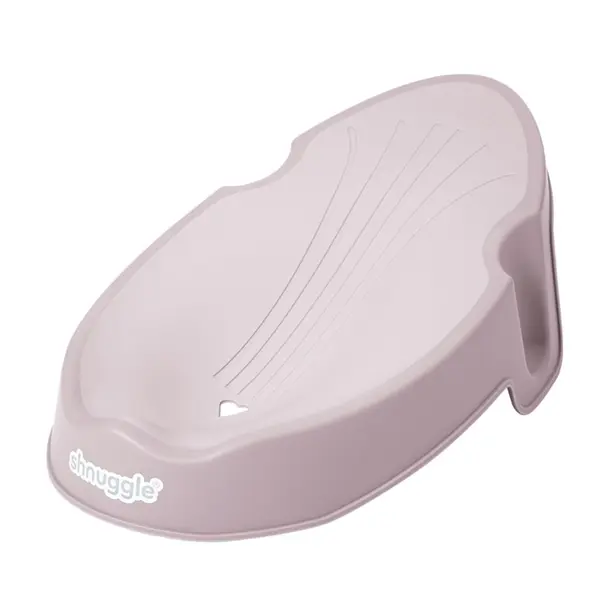 Salteluță antiderapantă pentru baie bebeluși Shnuggle - Blossom