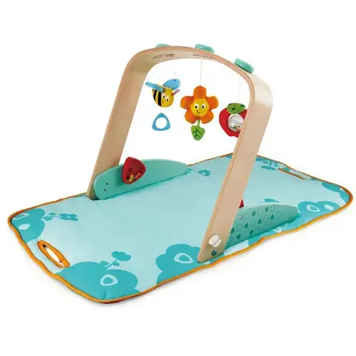 Salteluta de activitati Hape Love play and learn