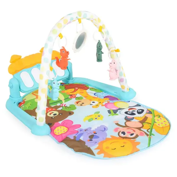 Salteluta de activitati Moni Piano Play Gym