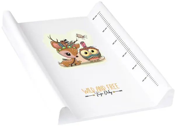 Salteluta de înfăşat Tega Baby Wild&Free - Cerb