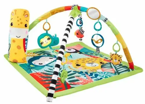 Salteluta de joaca Fisher Price Rainforest