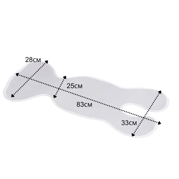 Salteluta pentru scaun auto 1+ Tutis Aero Layer