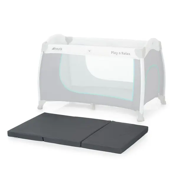 Salteluta pliabila Hauck - Sleeper XL Relax, Grey