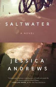 Saltwater, Paperback/Jessica Andrews