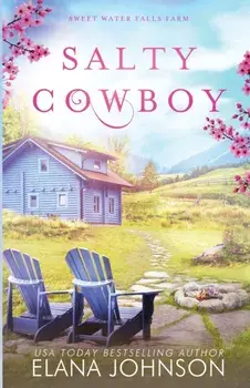 Salty Cowboy, Paperback/Elana Johnson