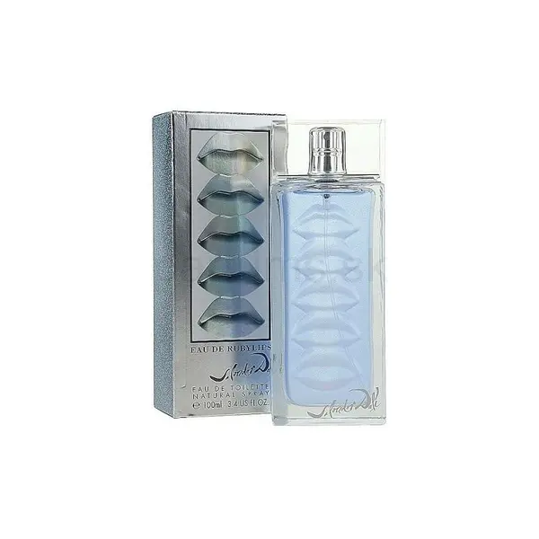 Salvador Dali Eau de Ruby Lips EDT Volum 50 ml