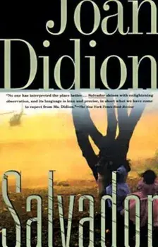 Salvador, Paperback/Joan Didion
