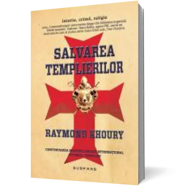 Salvarea templierilor