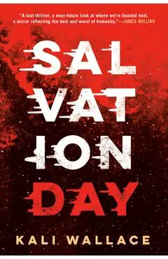 Salvation Day - Kali Wallace