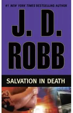 Salvation in Death - J. D. Robb