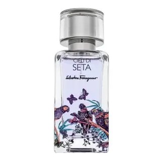 Salvatore Ferragamo Cieli di Seta Eau de Parfum unisex 50 ml