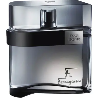 Salvatore Ferragamo – F By Ferragamo Black Eau De Toilette 100ml