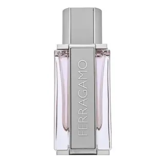 Salvatore Ferragamo Ferragamo Bright Leather Eau de Toilette bărbați 50 ml
