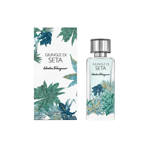 Salvatore Ferragamo Giungle di Seta EDP Volum 100 ml