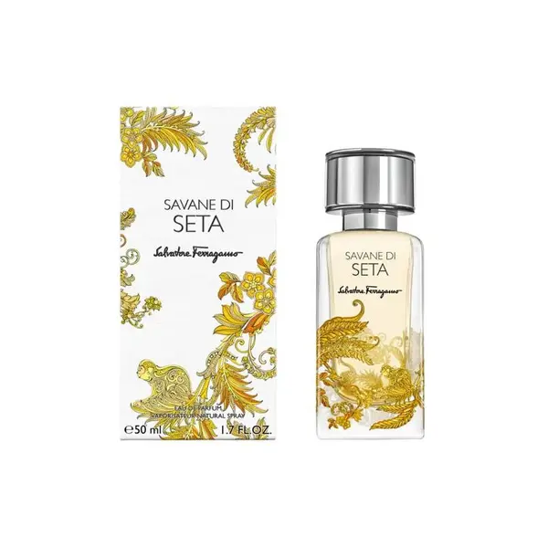 Salvatore Ferragamo Savane di Seta EDP Volum 100 ml