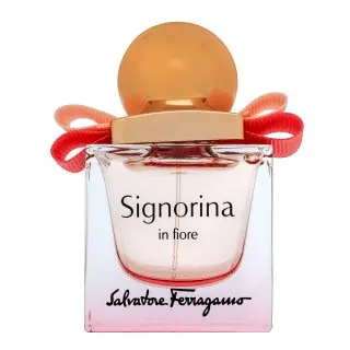 Salvatore Ferragamo Signorina In Fiore Eau de Toilette femei 20 ml