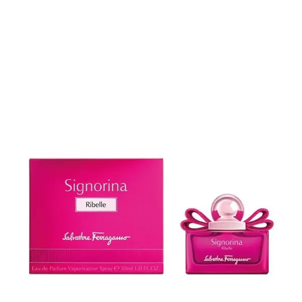 Salvatore Ferragamo Signorina Ribelle EDP Volum 100 ml